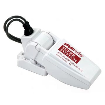 Rule 20A 12-24V Super Swıtch Sintine Flatörü