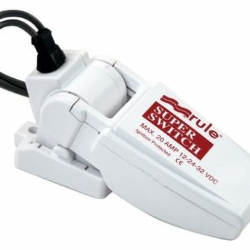 Rule 20A 12-24V Super Swıtch Sintine Flatörü