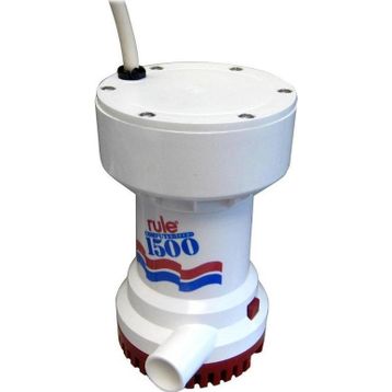 Rule 51S 1500 Gph 12V Otomatik Sintine Pompası