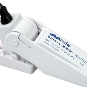 Rule A Matic 14A 12-24V Sintine Flatörü