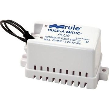 Rule A Matic Plus 12-24V 20A Sintine Flatörü