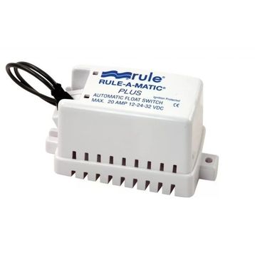 Rule A Matic Plus 12-24V 20A Sintine Flatörü