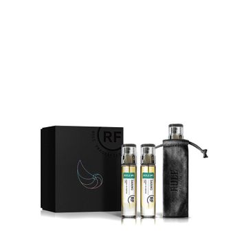 Rule Fragrances Daring EDP 2x15 ml Unisex Parfüm