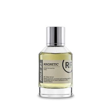Rule Fragrances Rule#5 Magnetic EDP 100 ml Unisex Parfüm