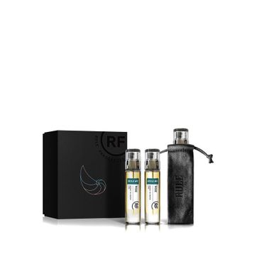 Rule Fragrances Wise EDP 2x15 ml Unisex Parfüm