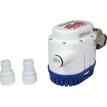 Rule RM2000A 12V 2000 Gph Otomatik Sintine Pompası