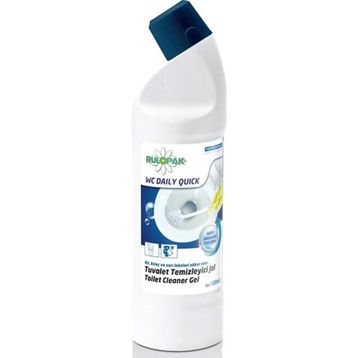 Rulopak 1 lt WC Daily Quick Tuvalet Temizleyici Jel
