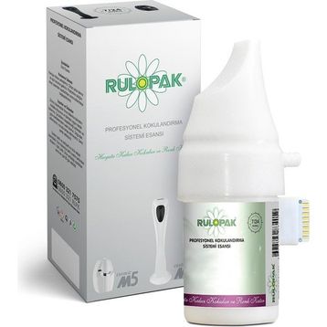 Rulopak 100 ml Nanoplus M7 Aspendos Koku Kartuşu