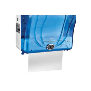 Rulopak 21 cm Mavi Sensörlü Kağıt Havlu Dispenseri