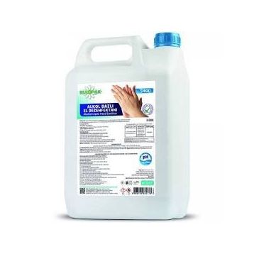 Rulopak 5 lt El Dezenfektanı