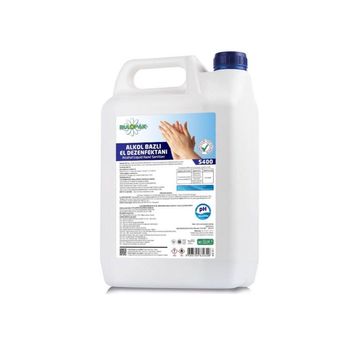 Rulopak 5 lt El Dezenfektanı