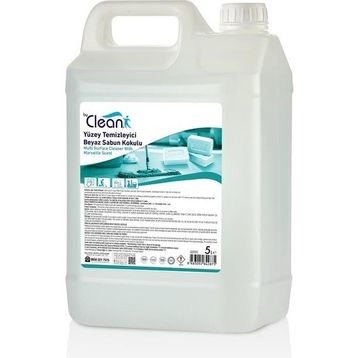 Rulopak Beyaz Sabun Kokulu 5 kg By Clean Yüzey Temizleyici