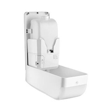 Rulopak Elite Sensörlü B eyaz Sabun Dispenseri