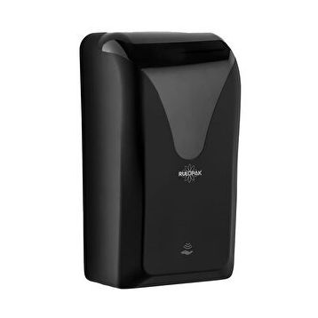 Rulopak Elite Sensörlü Siyah Sabun Dispenseri
