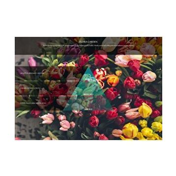 Rulopak M5-M6 Flora Garden 100 ml Koku Kartuşu