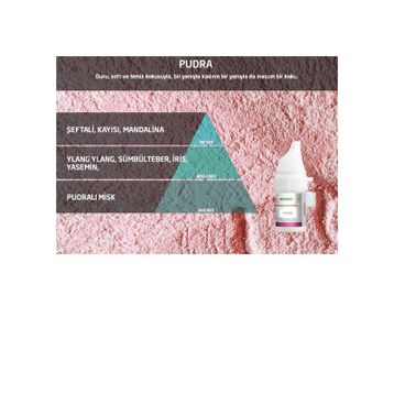 Rulopak M5-M6 Pudra 100 ml Koku Kartuşu