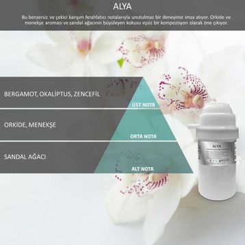 Rulopak Nanoplus M7 Alya 200 ml Koku Kartuşu