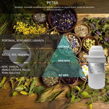 Rulopak Nanoplus M7 Petra 100 ml Koku Kartuşu