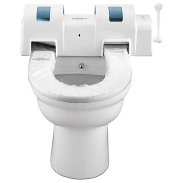 Rulopak R-1300 Manuel Hijyenik Klozet Kapağı
