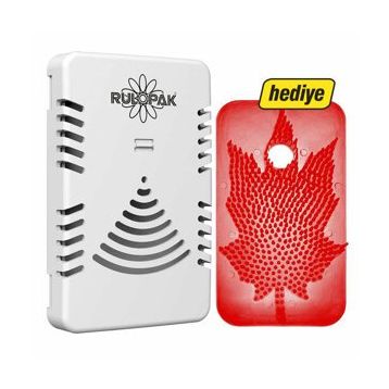 Rulopak R-1377 Hediyeli Beyaz Kapı Arkası Koku Aparatı