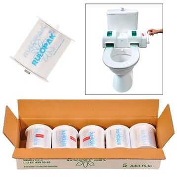 Rulopak R-2200 Klozet Kapağı