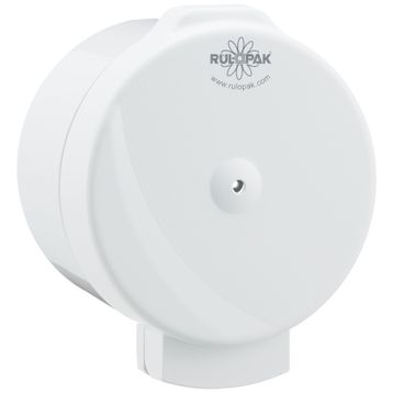 Rulopak R-3015S-B Modern Mini Cimri Tuvalet Kağıdı Dispenseri