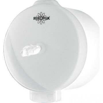 Rulopak R-3015S-B Modern Mini Cimri Tuvalet Kağıdı Dispenseri
