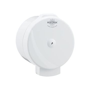 Rulopak R-3015S-B Modern Mini Cimri Tuvalet Kağıdı Dispenseri