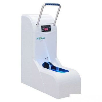 Rulopak R-3706 100'lü Elektrikli Galoşmatik