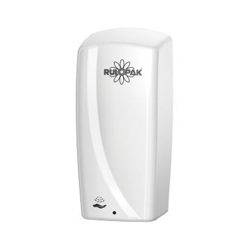 Rulopak Sensörlü Beyaz Dezenfektan Dispenseri