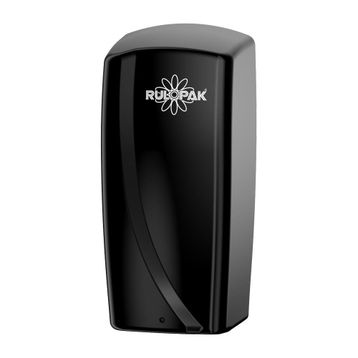 Rulopak Sensörlü Siyah Dezenfektan Dispenseri