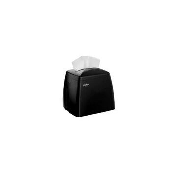 Rulopak Tekçek Siyah Midi Peçete Dispenseri