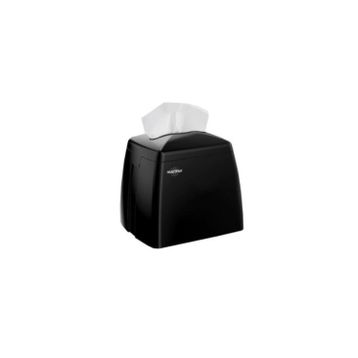 Rulopak Tekçek Siyah Midi Peçete Dispenseri