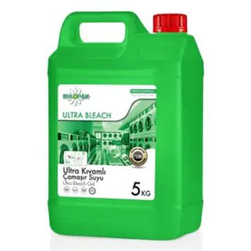 Rulopak Ultra Kıvamlı 5 kg Çamaşır Suyu