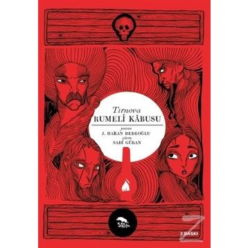 Rumeli Kabusu - J. Hakan Dedeoğlu