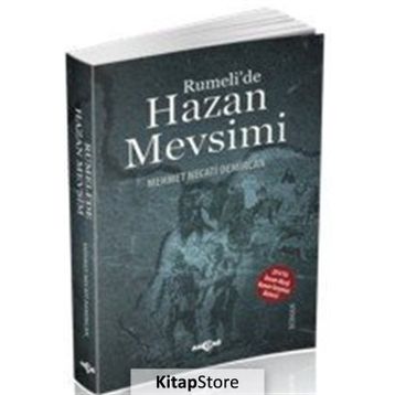 Rumeli’de Hazan Mevsimi - Mehmet Necati Demircan