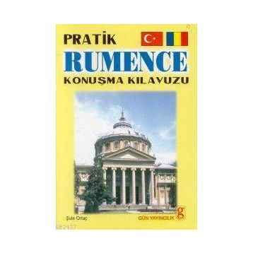 RUMENCE KONUŞMA KILAVUZU - ŞULE ORTAÇ