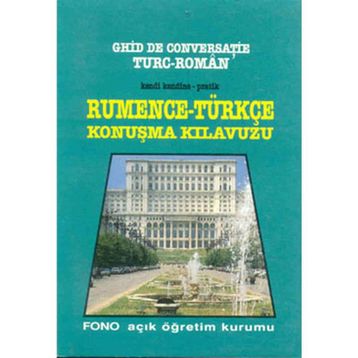 RUMENCE KONUŞMA KILAVUZU - ŞULE ORTAÇ