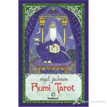 RUMI TAROT - NIGEL JACKSON