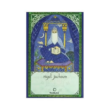 RUMI TAROT - NIGEL JACKSON