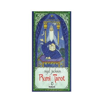 RUMI TAROT - NIGEL JACKSON