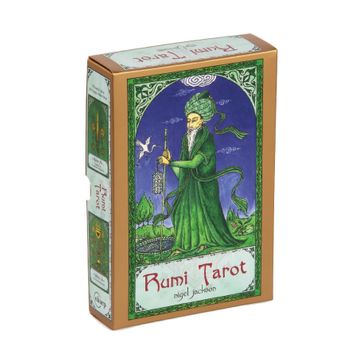 RUMI TAROT - NIGEL JACKSON