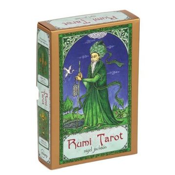 RUMI TAROT - NIGEL JACKSON