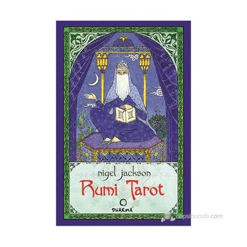 RUMI TAROT - NIGEL JACKSON