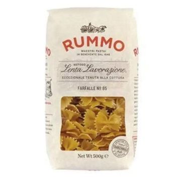 Rummo Farfalle 500 gr Makarna
