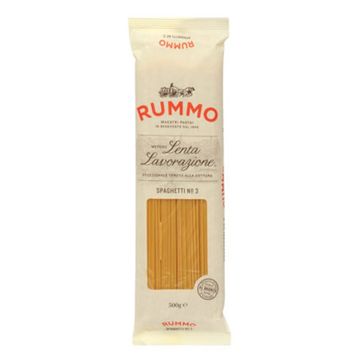 Rummo Spaghetti 500 gr Makarna