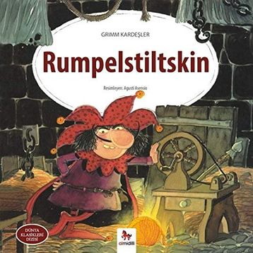 RUMPELSTILTSKIN - LA NOVELA GRAFICA