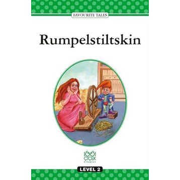 RUMPELSTILTSKIN - LA NOVELA GRAFICA