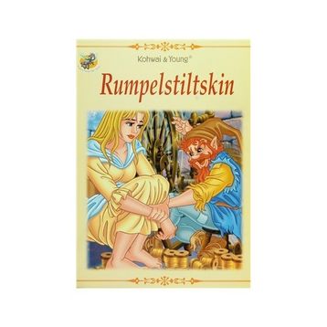 RUMPELSTILTSKIN - LA NOVELA GRAFICA