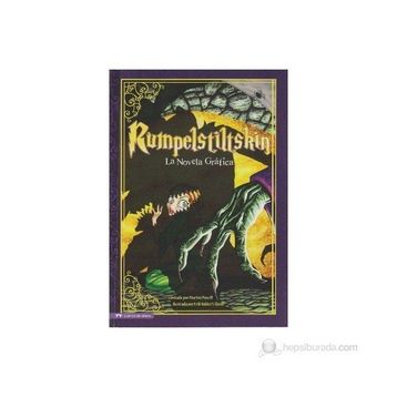RUMPELSTILTSKIN - LA NOVELA GRAFICA